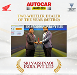 Auto Car Award