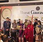 Bharat Gaurav Award