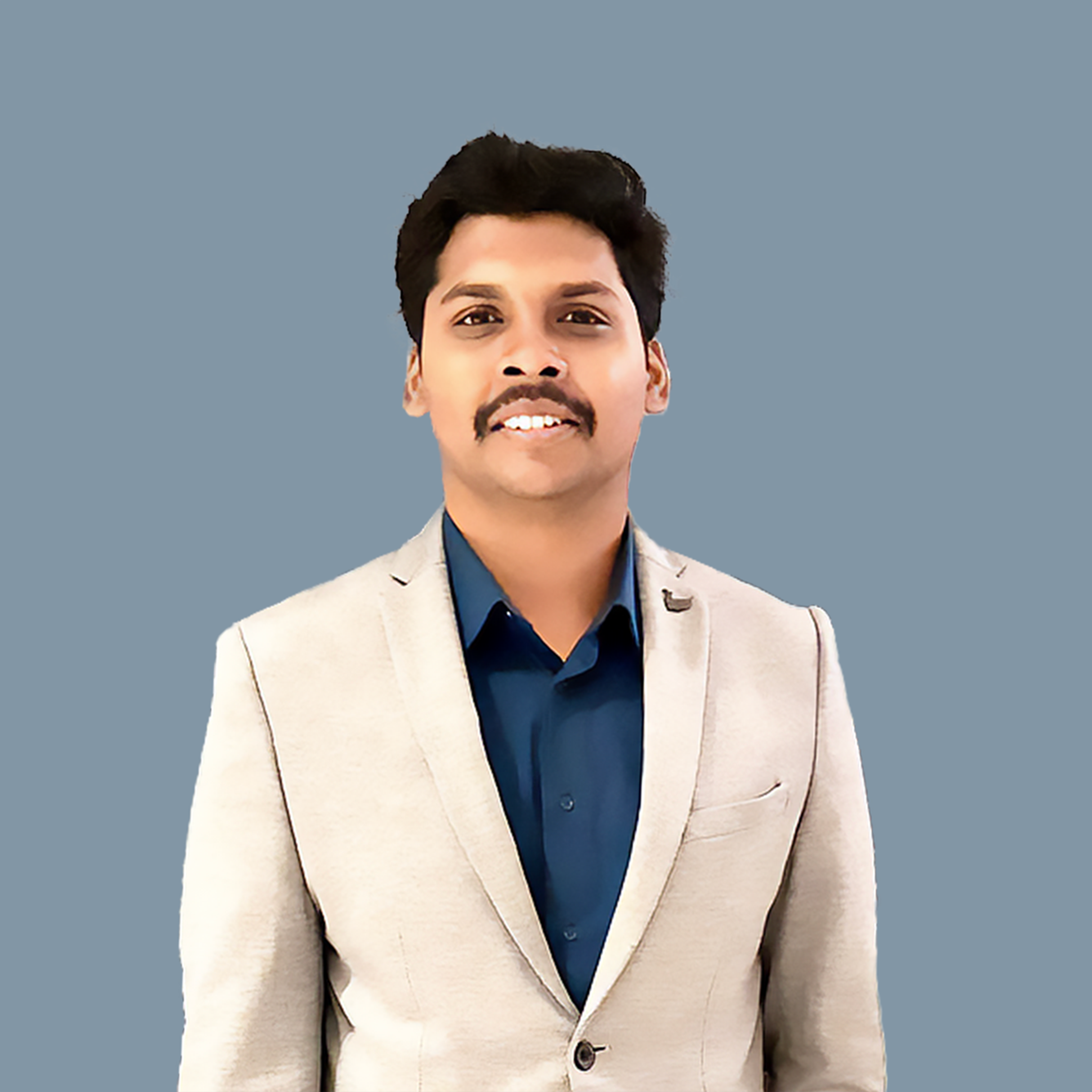 Yelishala Sharath Chandra