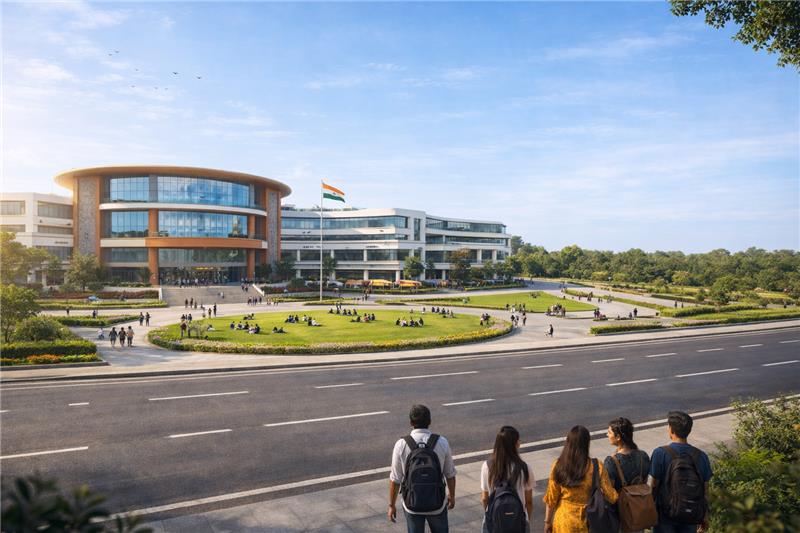 Education Access in Shamshabad: A Key Factor for Homebuyers