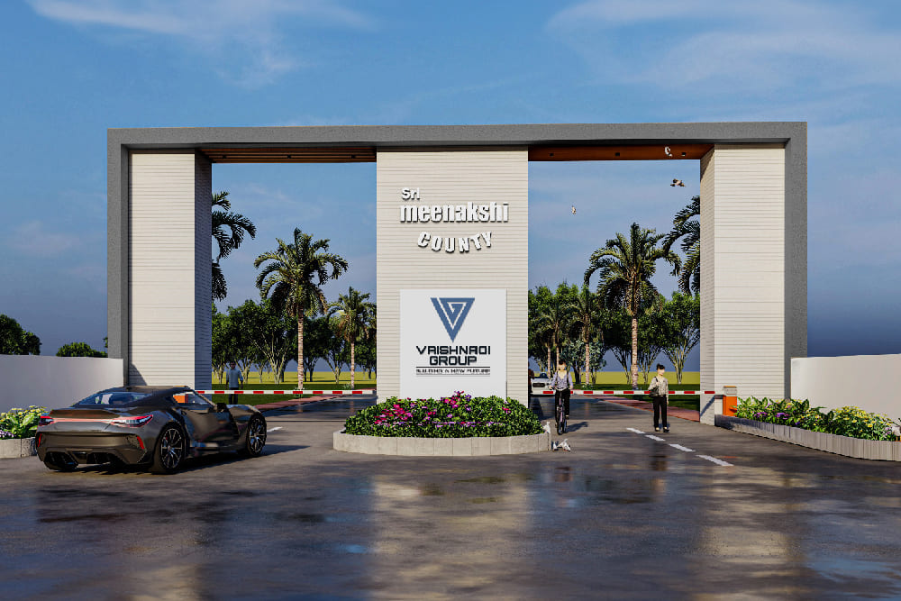 Sri Meenakshi County